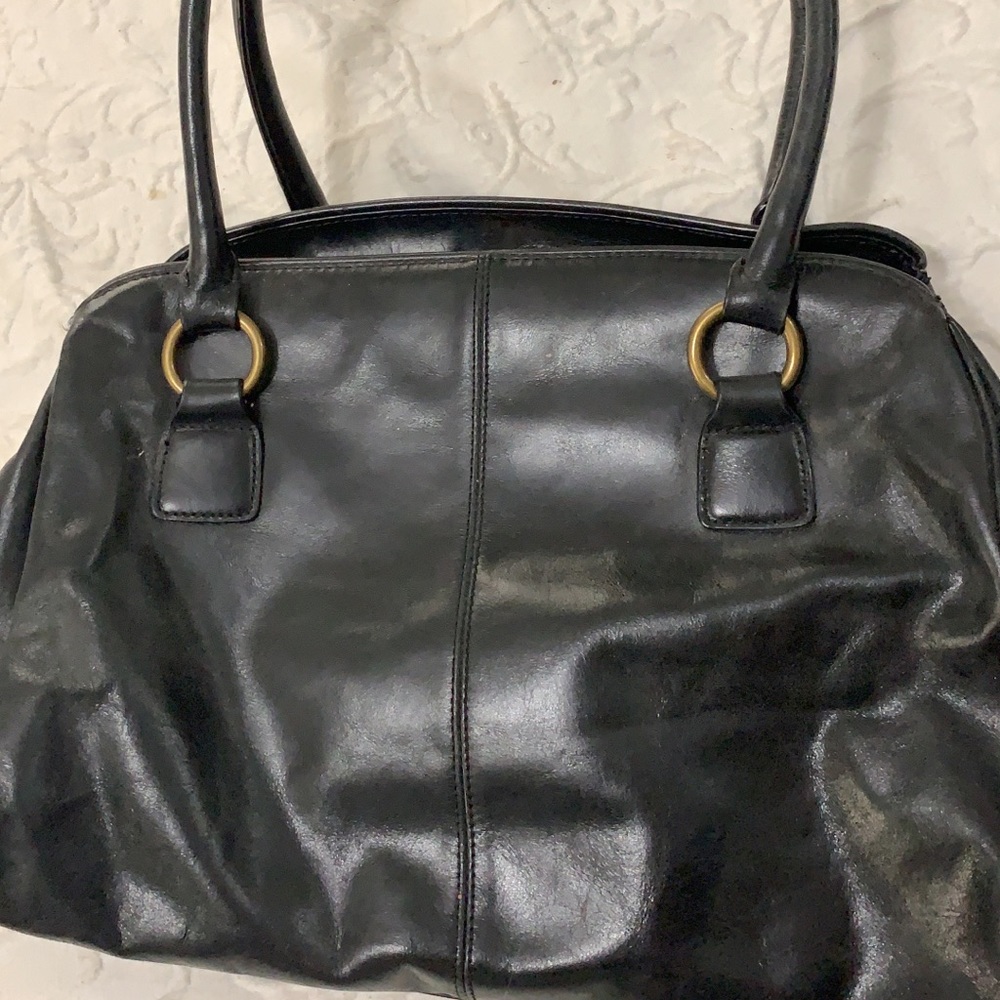 Hobo leather purse!